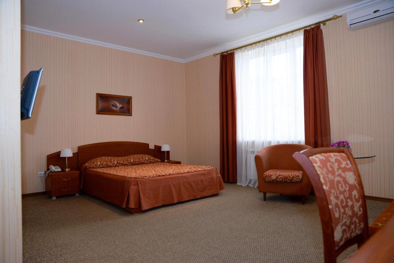 HOTEL МINT ОРСК 3* (Россия) - от 5272 RUB | NOCHI