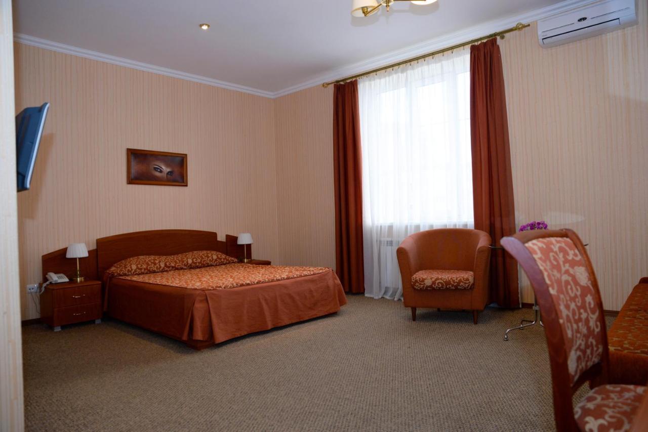 HOTEL МINT ОРСК 3* (Россия) - от 5272 RUB | NOCHI