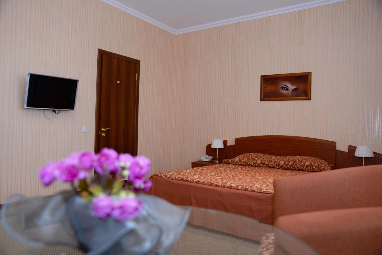 HOTEL МINT ОРСК 3* (Россия) - от 5272 RUB | NOCHI