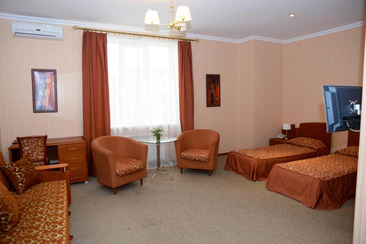 HOTEL МINT ОРСК 3* (Россия) - от 5272 RUB | NOCHI